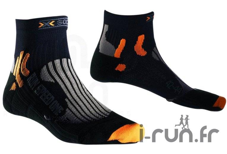 X-Socks Chaussettes Run Speed One 