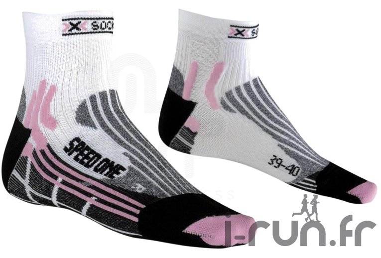 X-Socks Chaussettes Run Speed One W 
