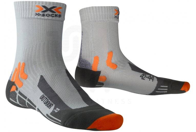 X-Socks Chaussettes Trek Outdoor M 