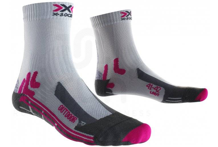 X-Socks Chaussettes Trek Outdoor W 
