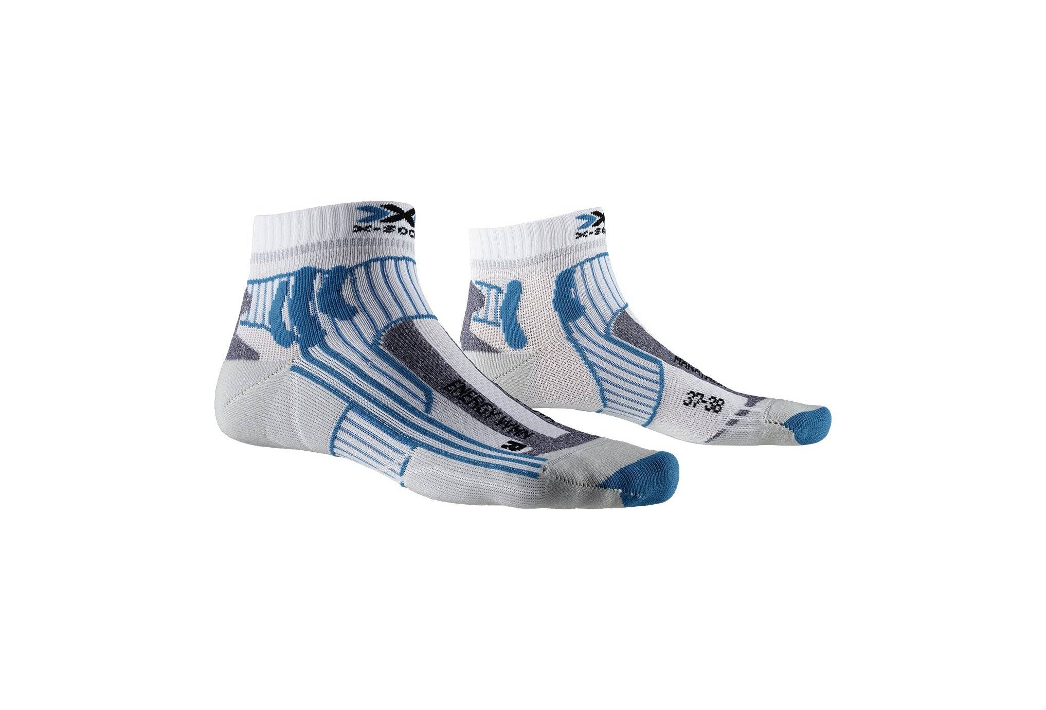 Chaussettes X Socks X-Socks Marathon Energy W