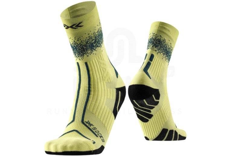 X-Socks Trail Run Perform Terraskin Crew
