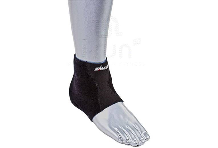 Zamst Chevillre de reprise FA1 