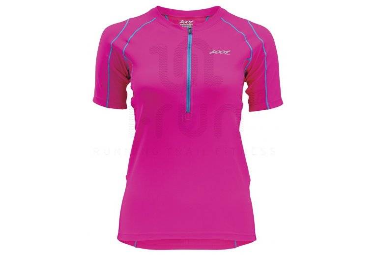 Zoot Maillot Active Tri Mesh Jersey W 