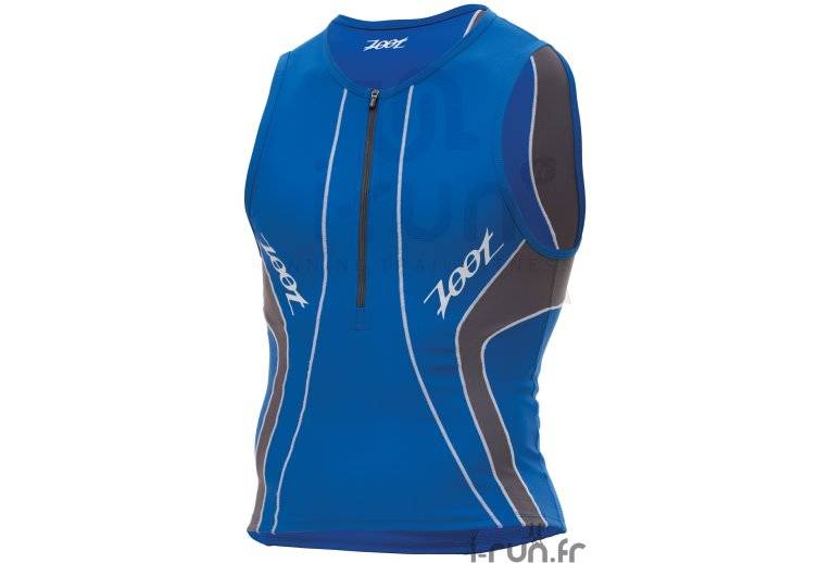 Zoot Performance Tri 1/2 zip Tank M 