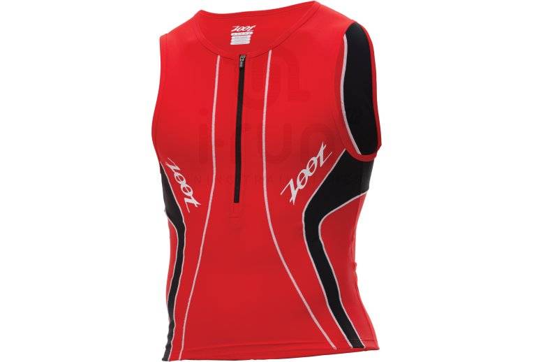 Zoot Performance Tri 1/2 zip Tank M 