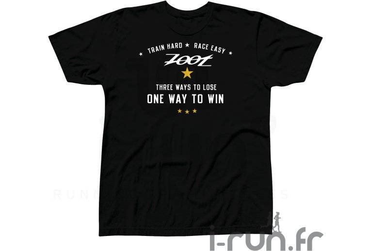 Zoot Tee-shirt One Way To Win M 