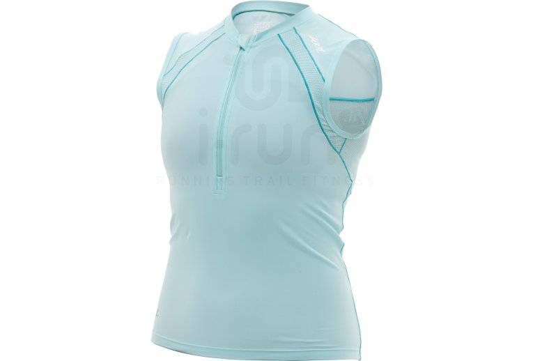 Zoot Tee-Shirt Performance Tri Sans Manche W 