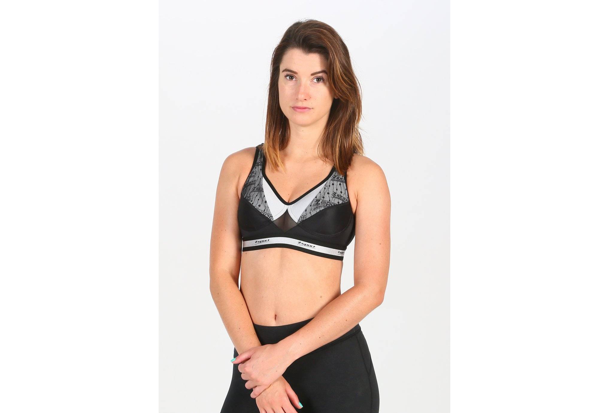 Zsport Fusion Brassières soutiens-gorge femme pas cher FUSION